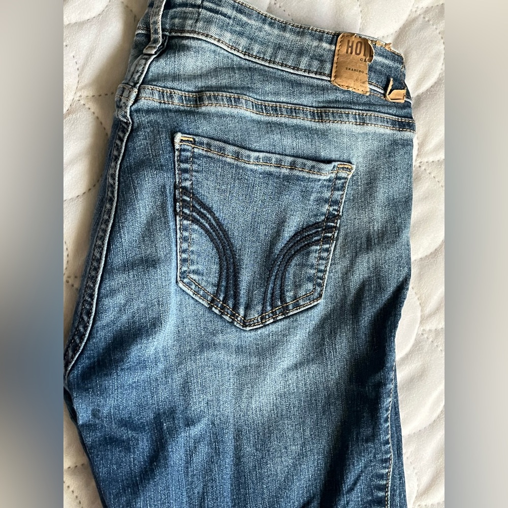 Hollister skinny jeans